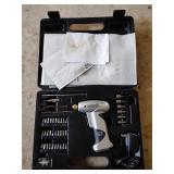Duro Pro cordless screwdriver