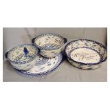 Temp-Tations Old World ceramic dishes