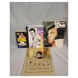 Elvis Presley books, memorabilia