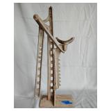 Vintage Ashland cast iron car jack