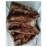 Kimble furs fur shawl