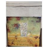 It'll Cost Nothing To Dream Everything frame 36'
