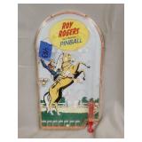 Roy Rogers and Trigger pinball
