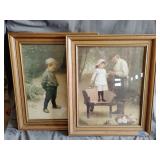 The Thorn James Hayllar Framed Print 24' x 28'