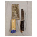 Knife, cleaver