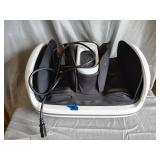 Cloud massage foot massager