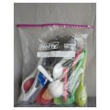 Kitchen utensil assortment