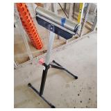 Metal rolling stand