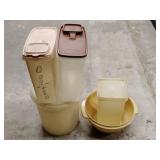 Tupperware assortment