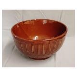 Ceramic mixing bowl 9'x5'