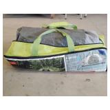 Embark six person tent, unknown condition
