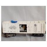 Lionel automatic refrigerated milk car