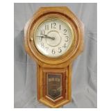 Regulator classic manor Westminster chime clock