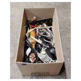 Kitchen utensil assortment