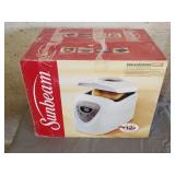 Sunbeam 5891 bread maker