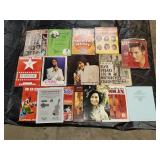 Collector magazine assortment