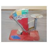 Oakes MFG. Egg Scale Tipton Indiana