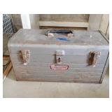 Craftsman metal toolbox