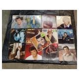 13 Conway Twitty vinyl records