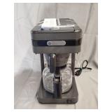 Bunn speed brew coffee maker with manual