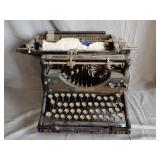 Underwood standard typewriter No. 5