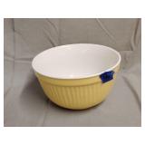 Ceramic bowl 3'x7'