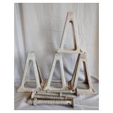 4- Reese jack stands