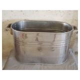 Stainless steel container 11'x13'x12'