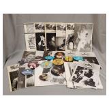 Orion memorabilia, Jimmy Ellis, pins