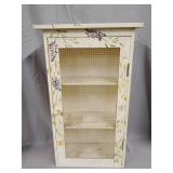 Wood decor shelf 10'x5'x20'