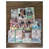 MLB, NFL, NBA trading cards