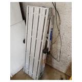 Werner folding platform stand