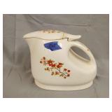 Universal Cambridge pitcher, top has been repaired