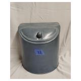 Metal storage container 7.5'x8'