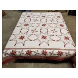 Victorian Heart Co. queen size quilt