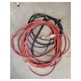 2- Extension cords