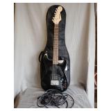 Fender Starcaster mini strat electric guitar
