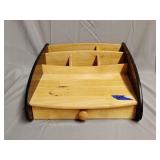 Desk top drawer organizer 12'x14'x5'
