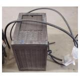Suncast hose reel box