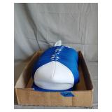 12- Blue and white hats, one size fits all