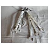 Craftsman wrench set 1/4-15/16