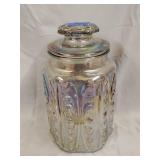 LE Smith iridescent canister 10'