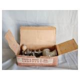 Universal food and meat chopper No. 1551