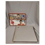 Elvis Presley Russell Stover tins