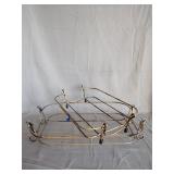 2- Wire casserole dish stands 12', 15'