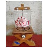 Great Carousel peanut dispenser 12'x7'