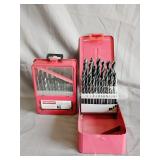 Craftsman drill bit set, drill bit set