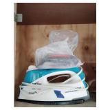 Euro steam 1000w iron