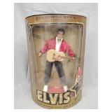 Elvis Presley Jailhouse Rock doll in box