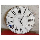 Westclox clock